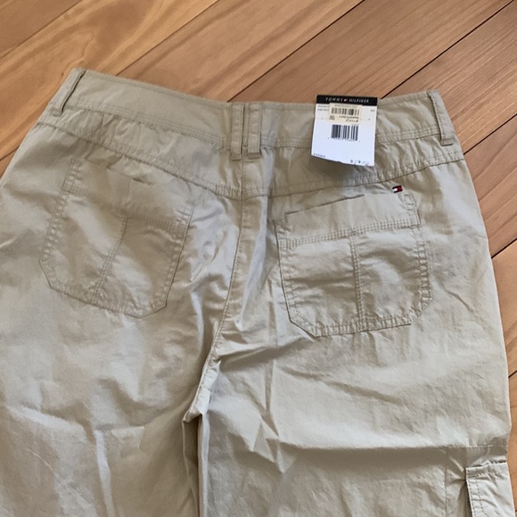 Tommy Hilfiger capris pants size 8 - Picture 6 of 11